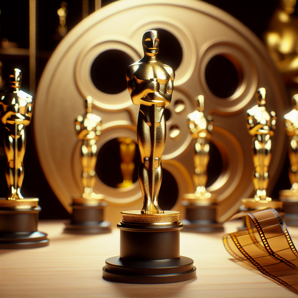 Анализ Перформансов Номинанток На Премию «Оскар» За Лучшую Женскую Роль