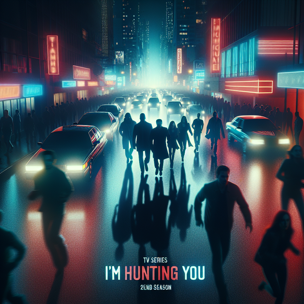 Гайд по сериалу «Я охочусь на тебя» — 2 сезон