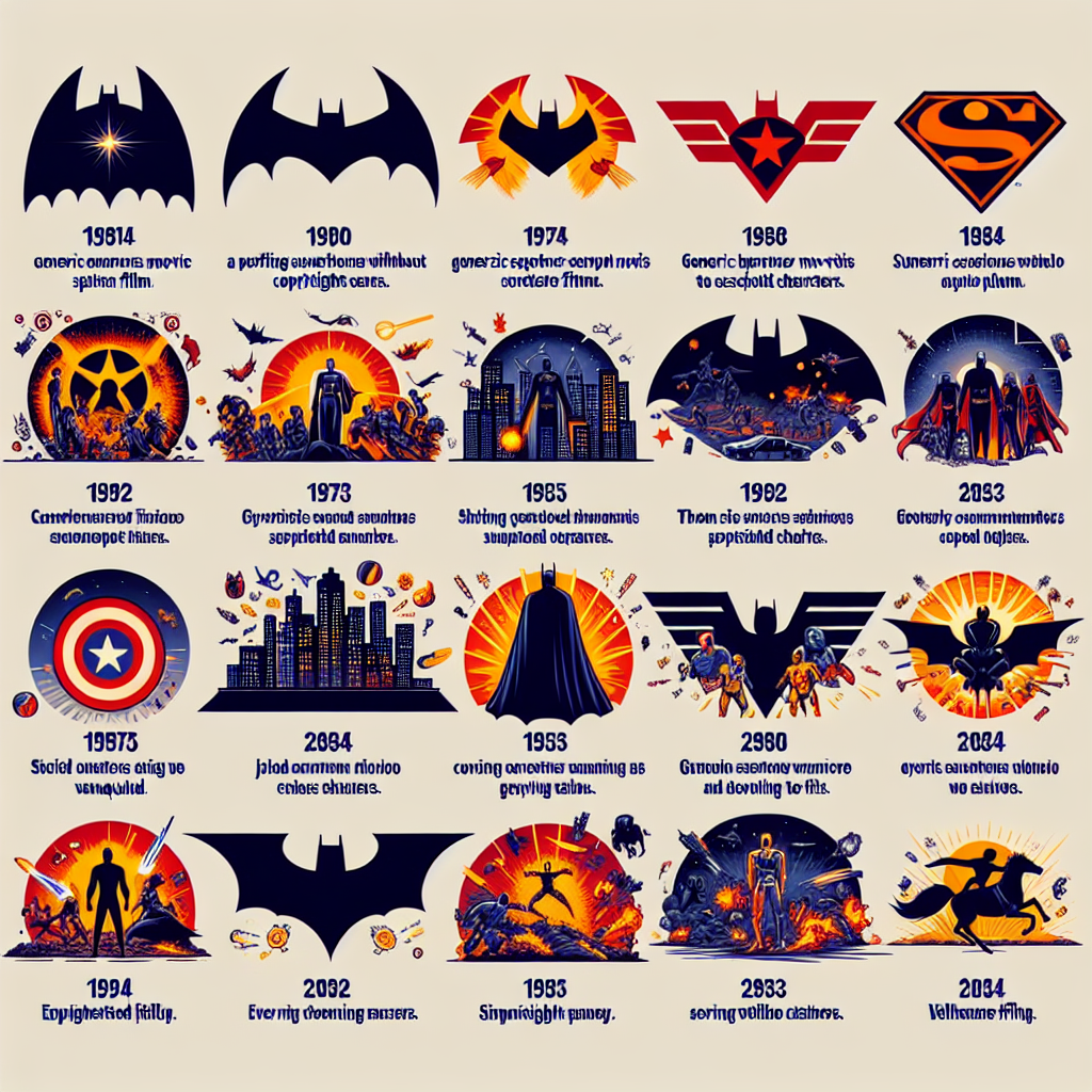 Фильмы про Супермена: Хронология и Эволюция