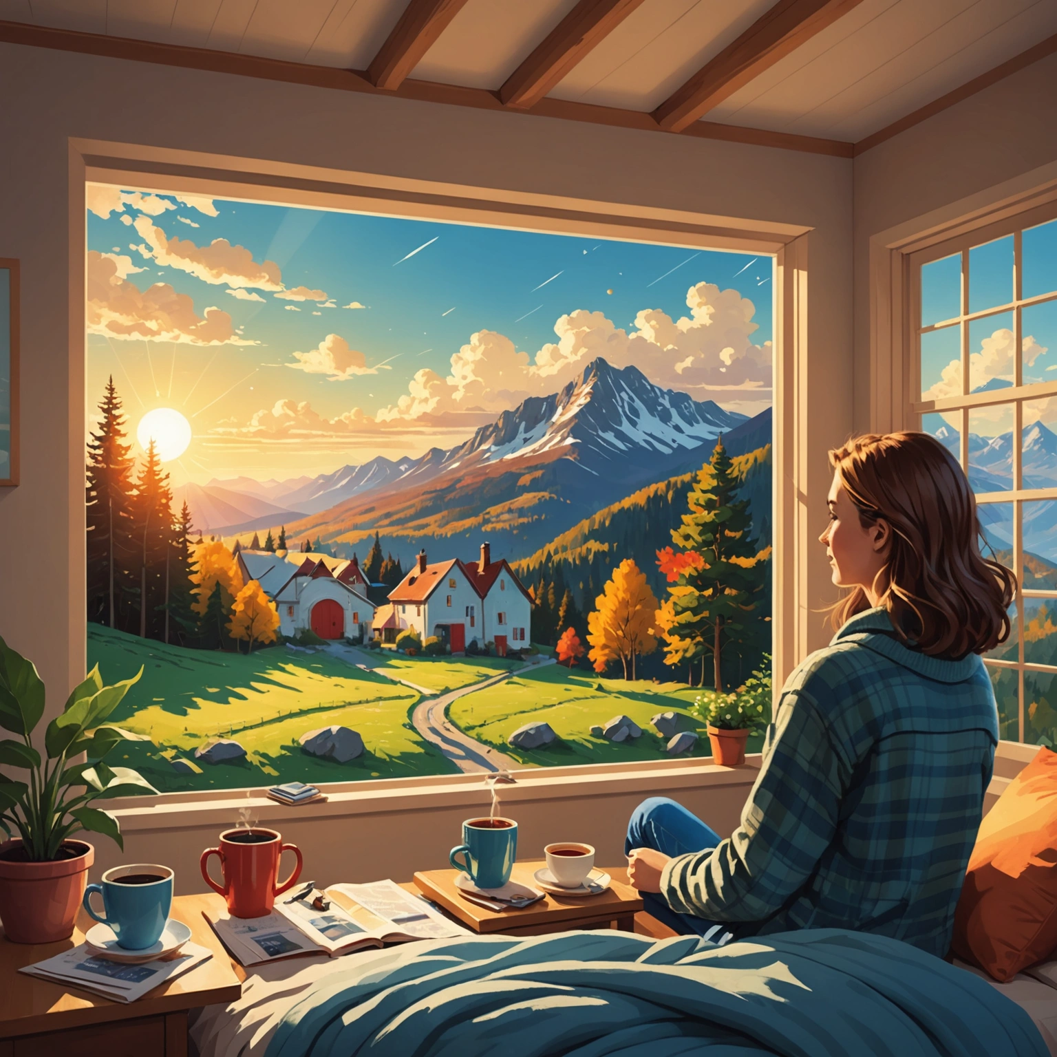 Кино и эмоции: как фильмы и визуальные образы влияют на наше настроение