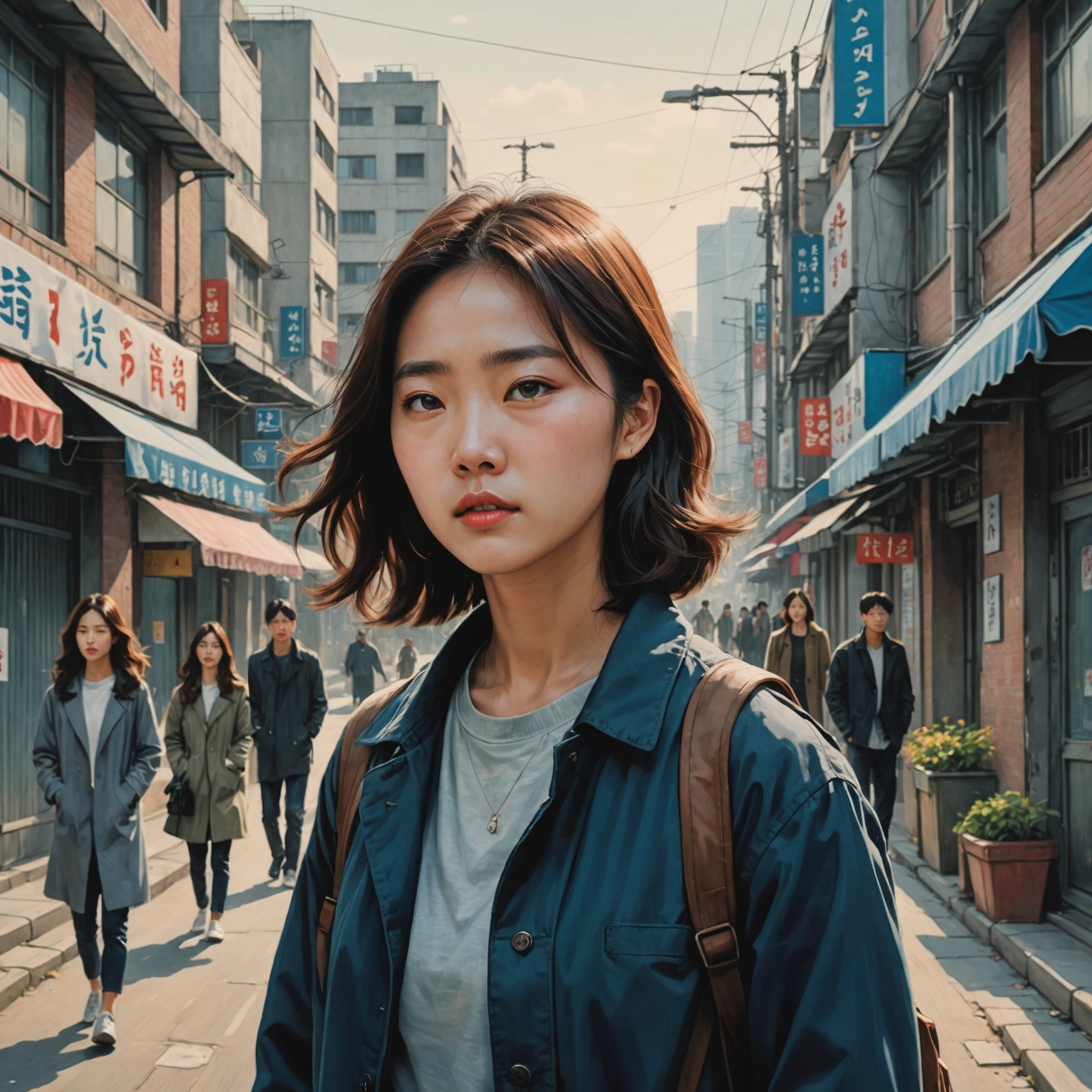 Дорама "Я знаю но": Обзор дорамы "Я знаю но" для тех, кто ищет глубину и душевность в корейском сериале