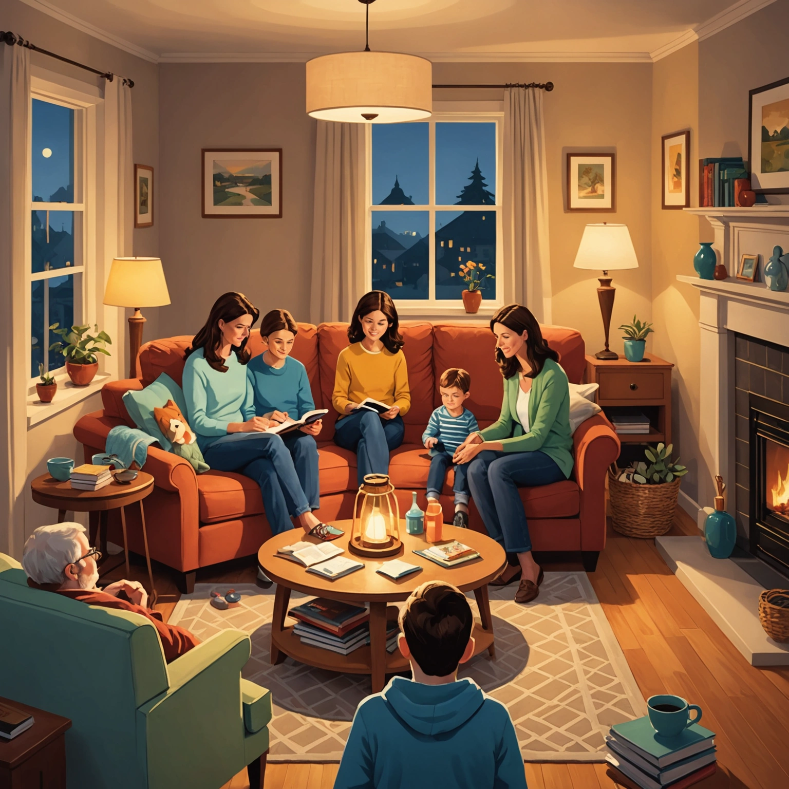 Семья: сериал — почему этот сериал стоит вашего внимания