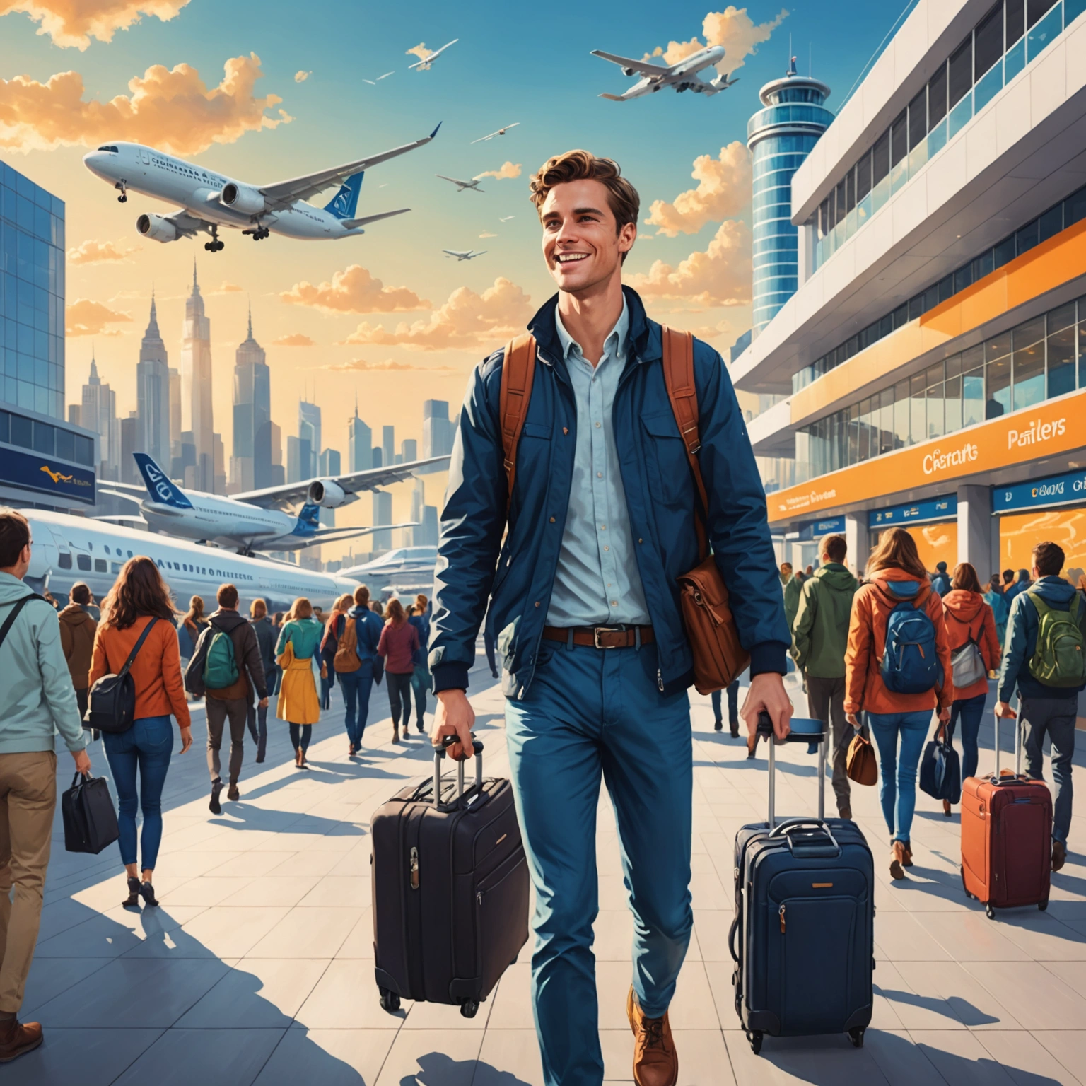 По прилете: советы, рекомендации и лайфхаки для комфортного старта в новом городе