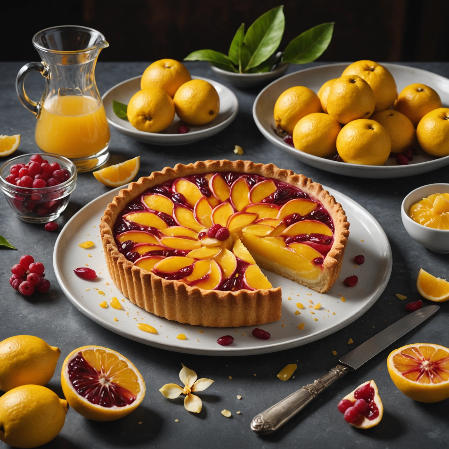 Франжипан это — полный гид для начинающих и профессионалов