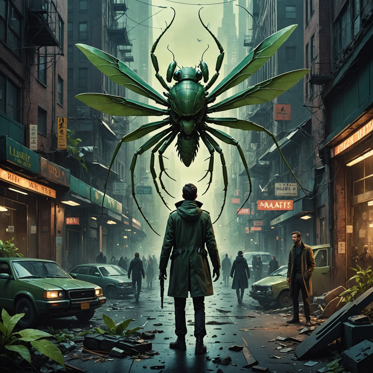 Богомол сериал: всё, что нужно знать в 2025 году