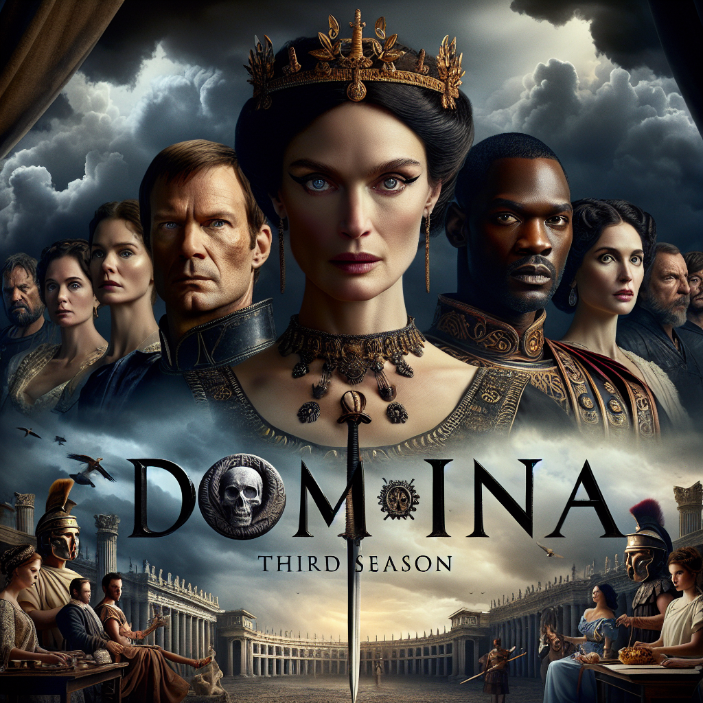 Домина 3 сезон: Что ожидать от нового сезона