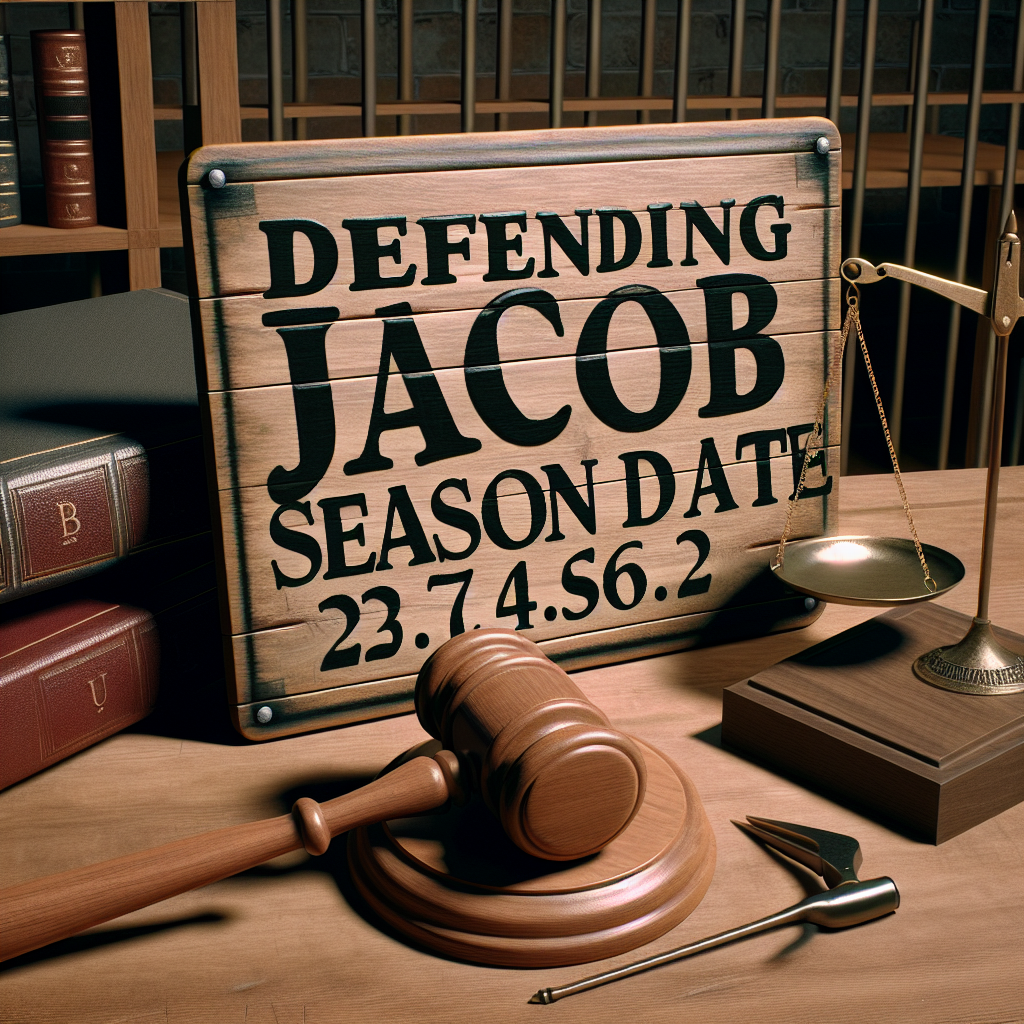 Защищая Джейкоба: Ожидания и Возможности Второго Сезона