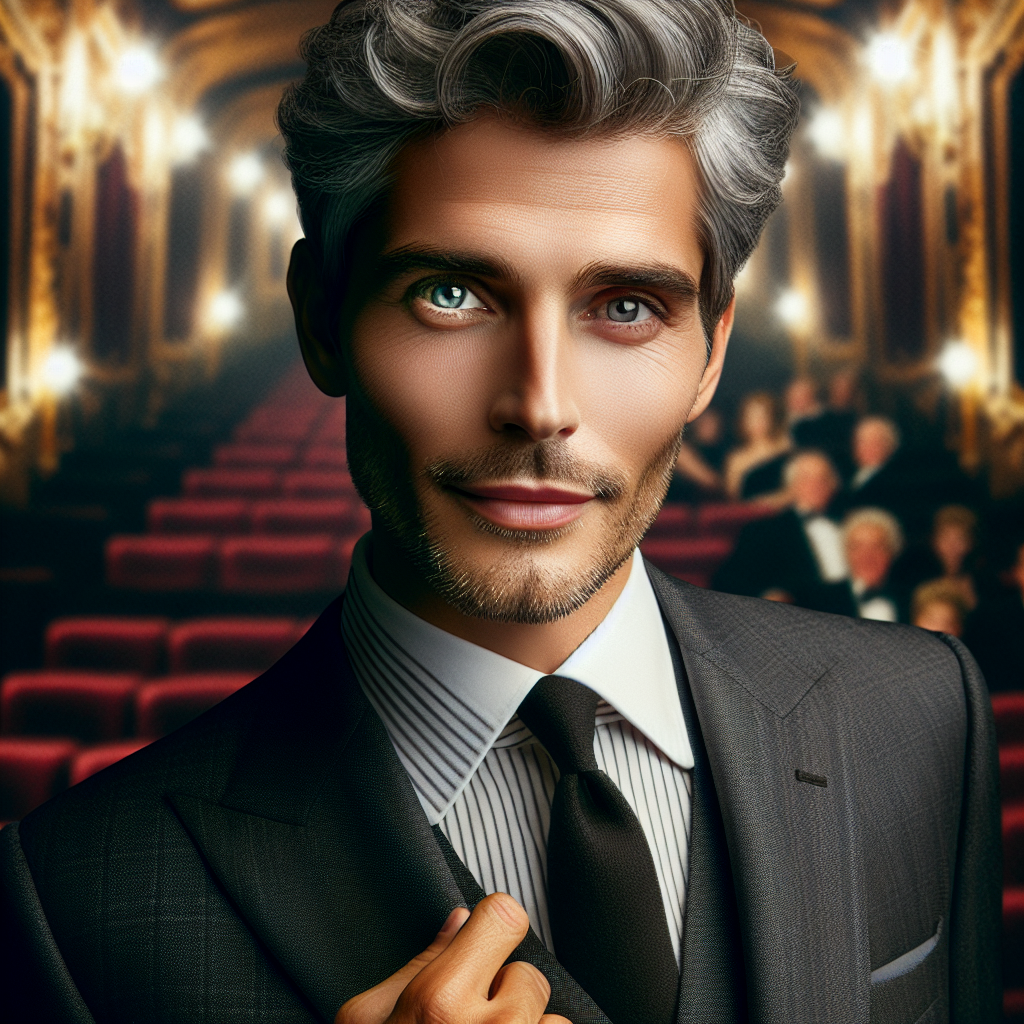 Иосиф Сид: Путь к успеху в мире кино