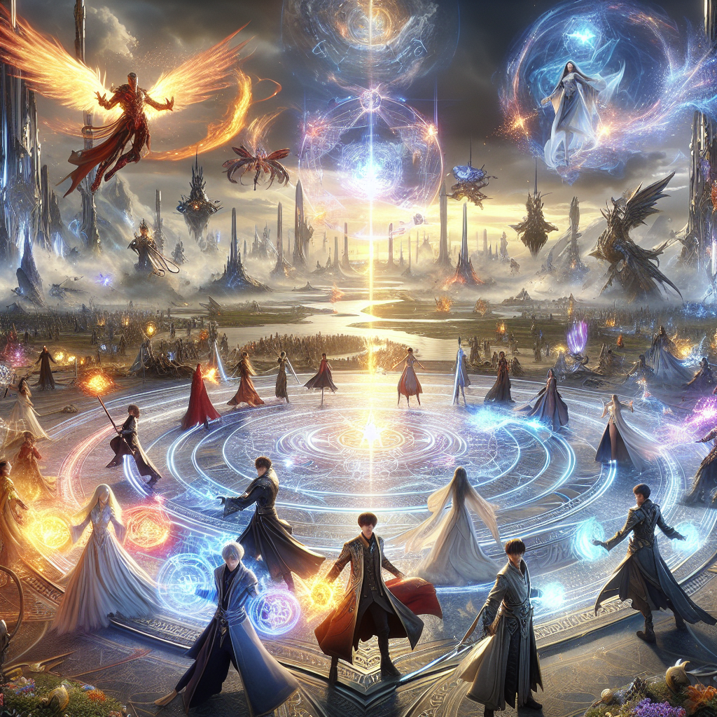 Магическая битва: Обзор 2 сезона, 14 серии