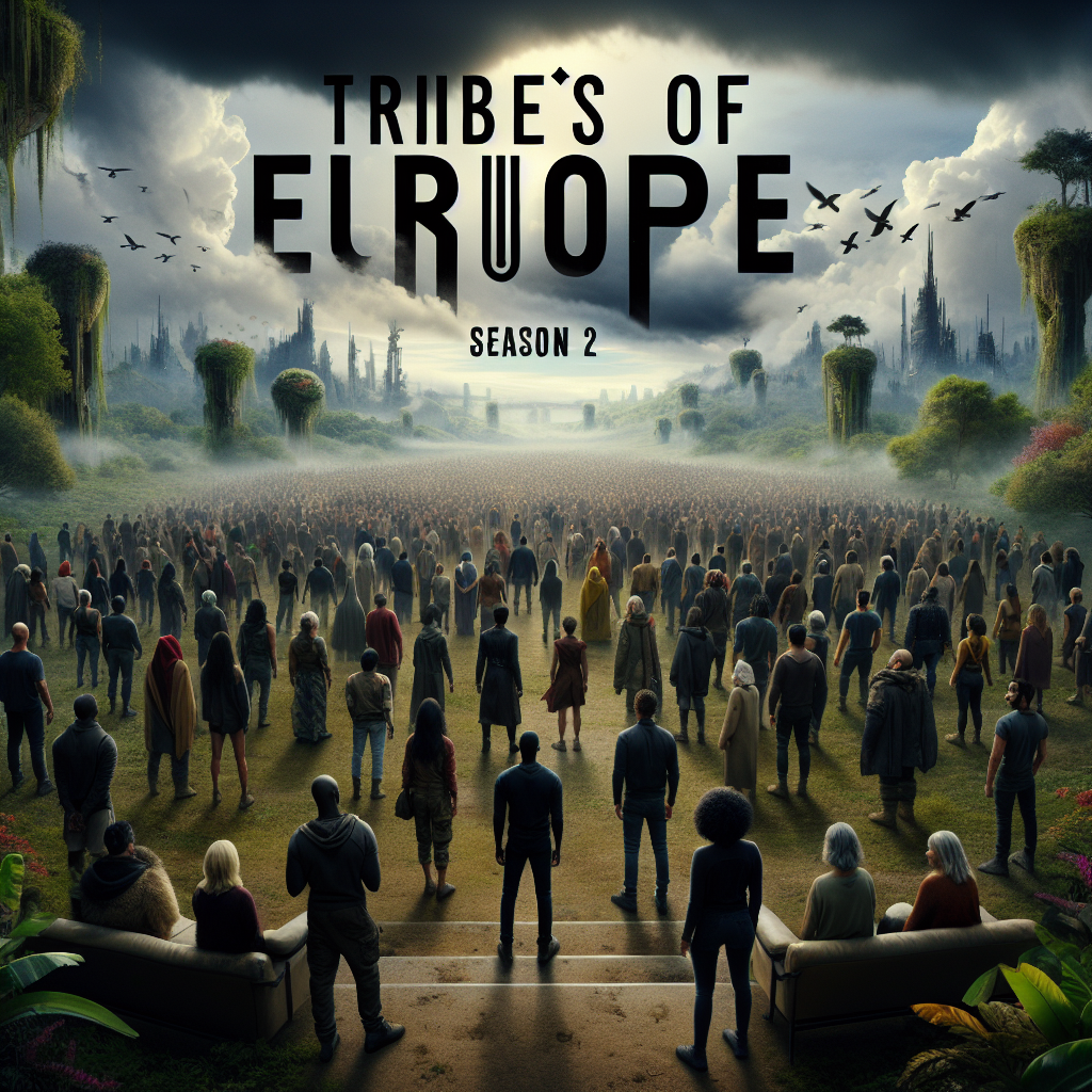 Племена Европы: Ожидания от Второго Сезона