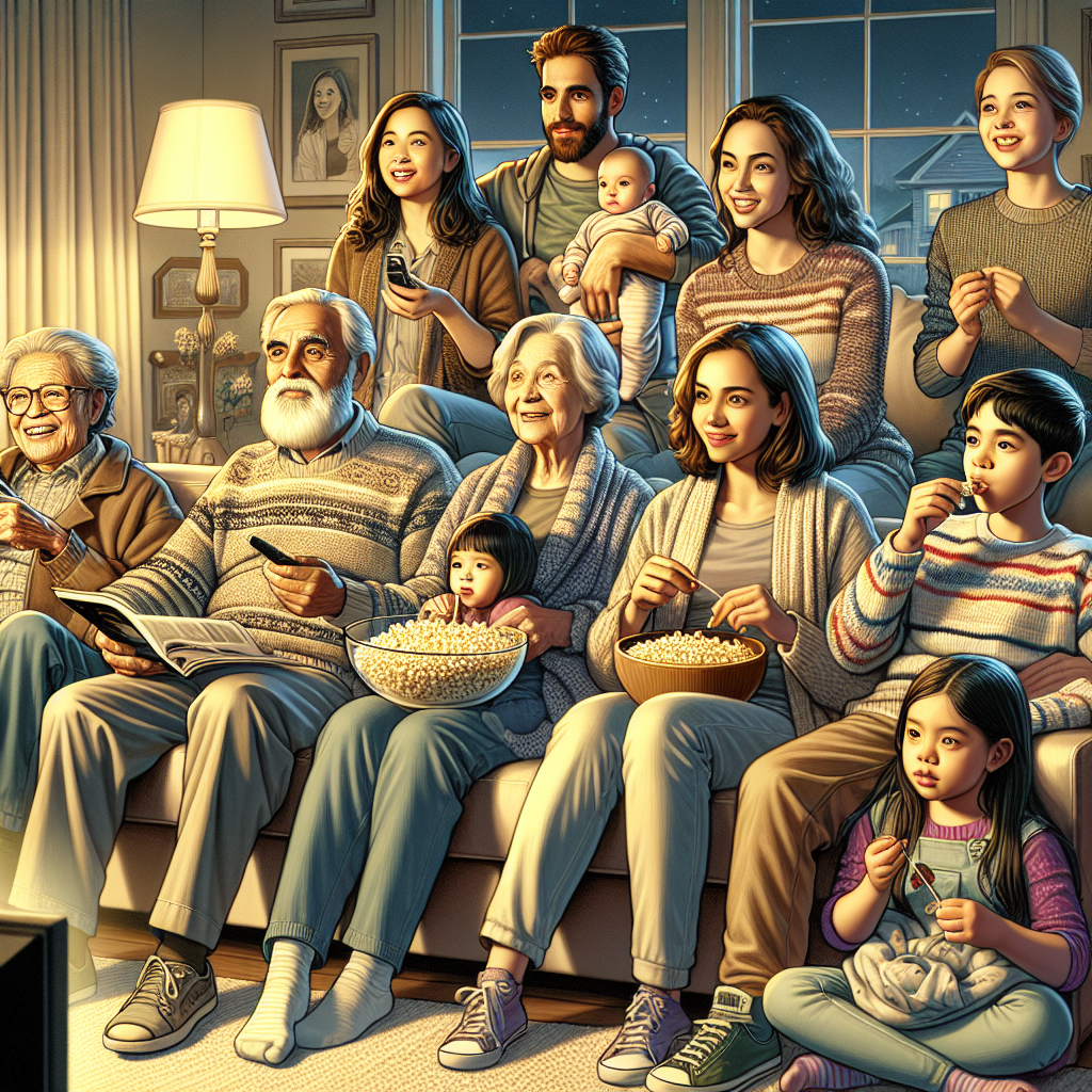 Лучшие Семейные Фильмы Для Совместного Просмотра