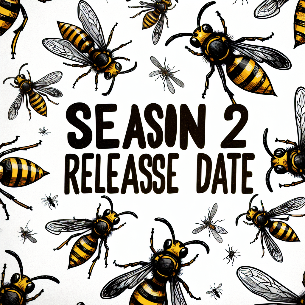 Шершни 2 сезон: Дата выхода и ожидания