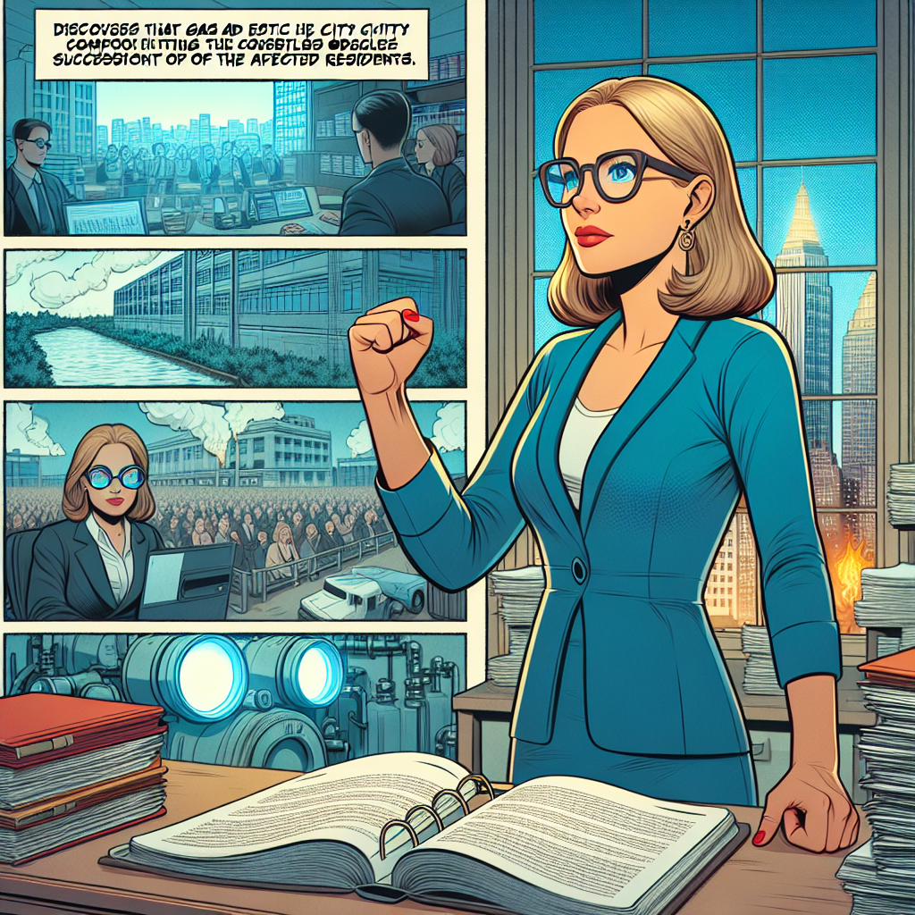 Эрин Брокович: Реальная История