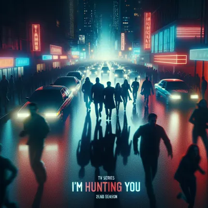 Гайд по сериалу «Я охочусь на тебя» — 2 сезон