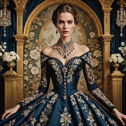 Месть от кутюр: когда стиль становится оружием в борьбе за справедливость