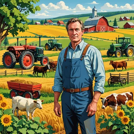 Ферма Кларксона 1 сезон: почему этот сериал стоит вашего внимания