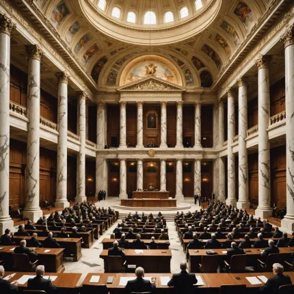 Погружение в мир права: как понять отрасли права и их значение в современной системе