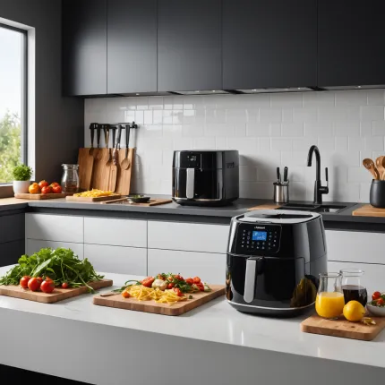 Технологии в кулинарии: как современные методы меняют наш подход к приготовлению любимых блюд