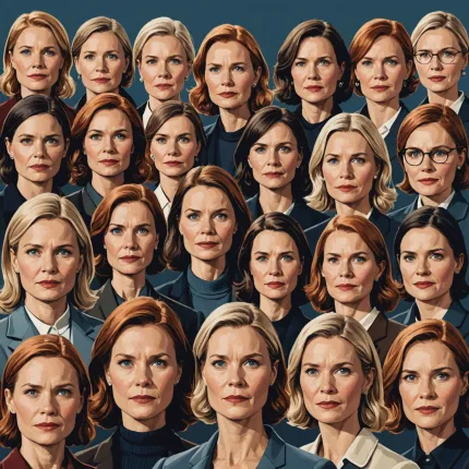 Финские актрисы: звезды кино и их влияние на современное искусство