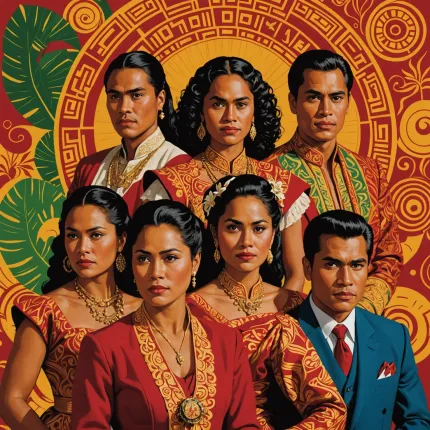 Актеры Тонганского кино: Взгляд в настоящее и будущее индустрии