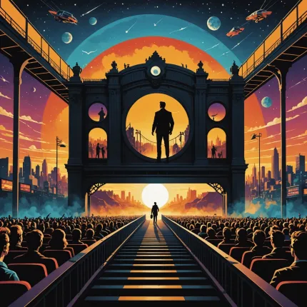 Путешествие в мир кино: как фильм меняет наше восприятие и вдохновляет на перемены