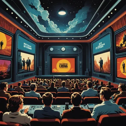 Кино как зеркало времени: почему стоит обратить внимание на «Первый отдел» и «Сваты 8 сезон»