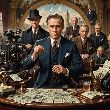 Погружение в мир кино: как образы и персонажи формируют наше восприятие