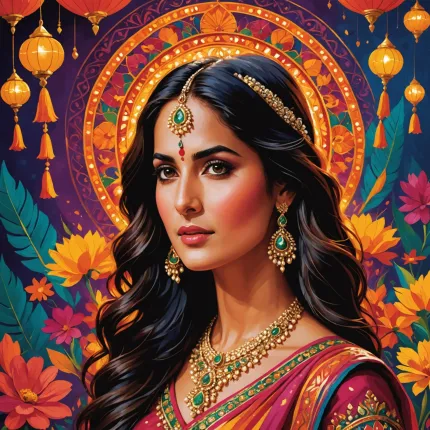 Фильмы Катрины Каиф: Погружение в мир одной из самых ярких звезд Болливуда