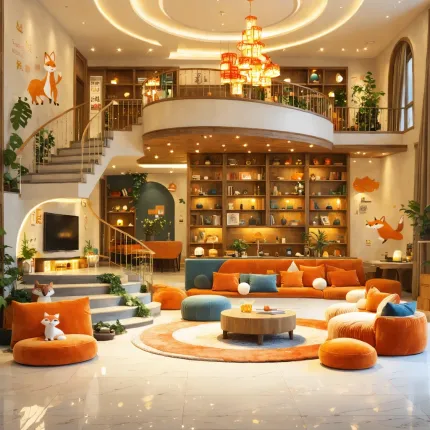 Гостиница шаловливой лисички — полный гид для начинающих и профессионалов