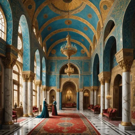 Как работает сестры султана Сулеймана? Разбираемся в деталях