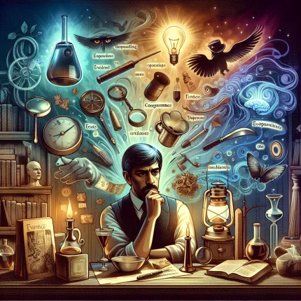 Детектив с неожиданной концовкой: Искусство удивлять читателя