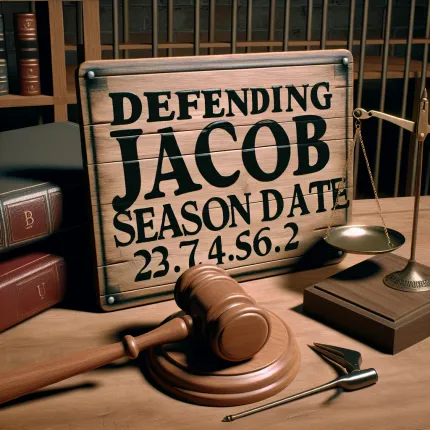 Защищая Джейкоба: Ожидания и Возможности Второго Сезона