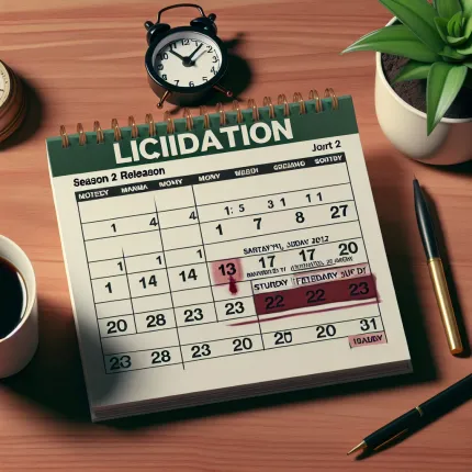 Ликвидация 2 сезон: Дата выхода и ожидания