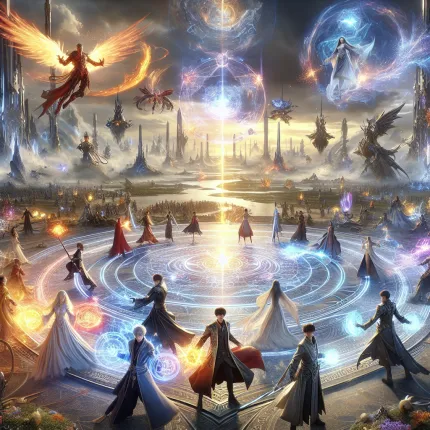 Магическая битва: Обзор 2 сезона, 14 серии