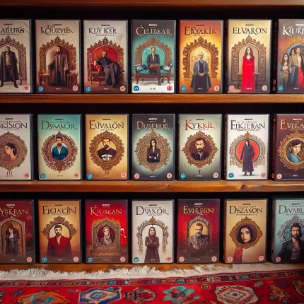 Турецкие сериалы до 10 серий: Краткий взгляд на мини-сериалы
